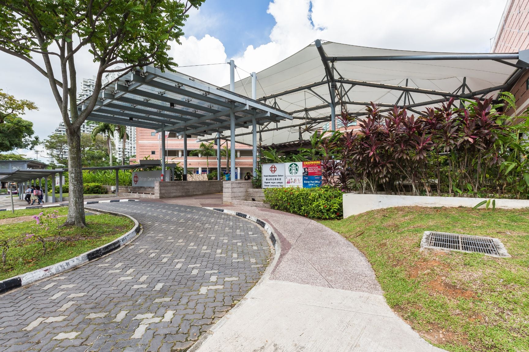 Bishan Community Club