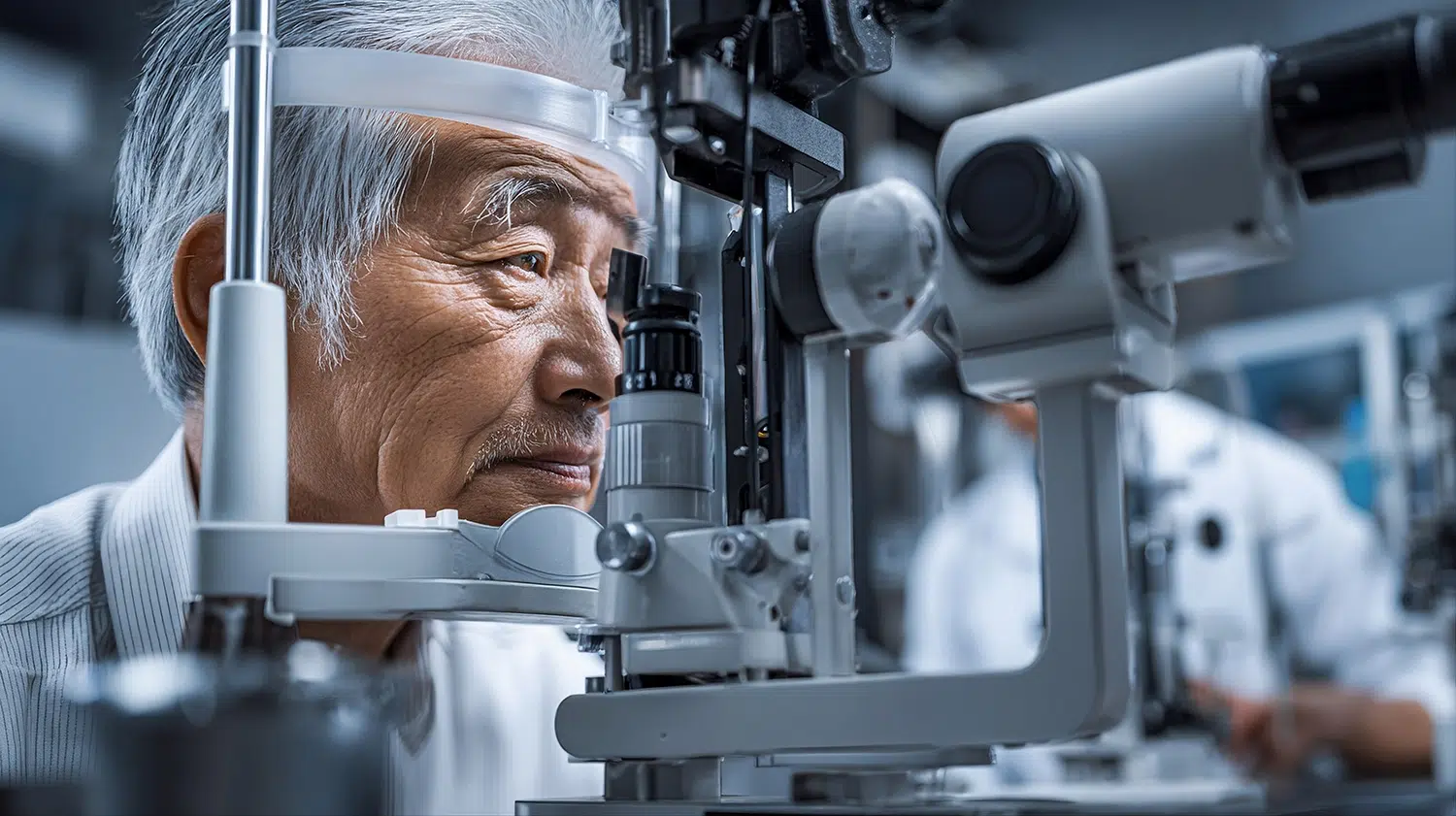 A comprehensive eye assessment takes less than an hour and can tell you exactly what is affecting your vision