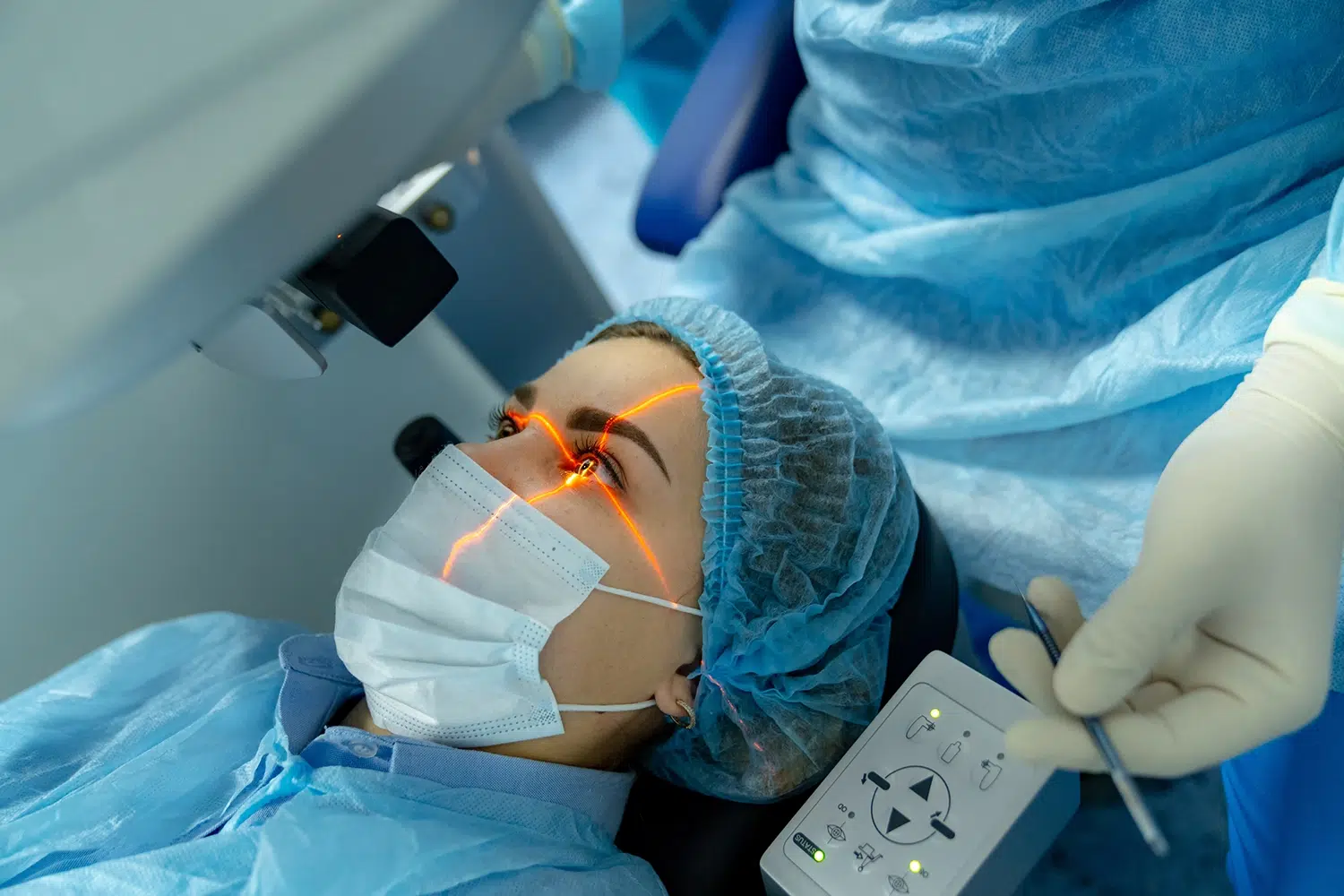 For patients in contact sport or high-impact roles, not all laser eye surgery options carry the same structural risk. Understanding the difference is the first step