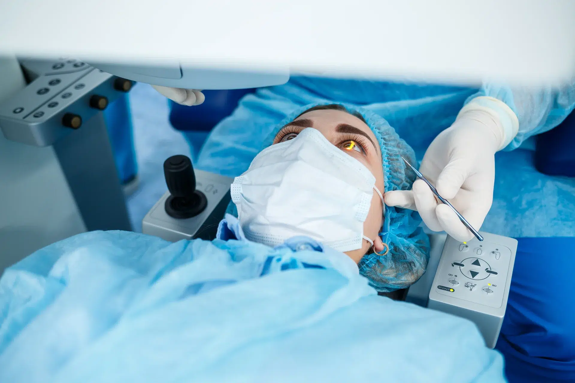 For patients with myopia, hyperopia, or astigmatism, LASIK offers a possible long-term alternative to glasses and contact lenses.